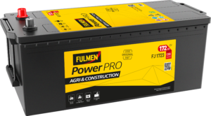 Batterie Fulmen  FJ1723/71393 12V 172Ah 1390A