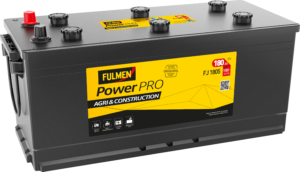 Batterie Fulmen  FJ1805 12V 180Ah 1000A