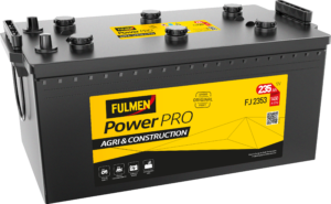 Batterie Fulmen  FJ2353 12V 235Ah 1450A