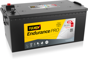 Batterie Fulmen  FX2253 12V 225Ah 1100A