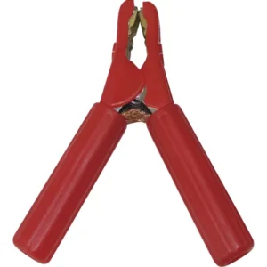 Pince isolée 600A rouge