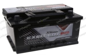 Batterie Xtreme BPC/95/9961-2 12V 60Ah 540A