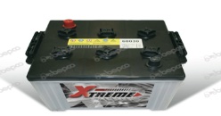 Batterie Xtreme TVH/50692863  12V 125Ah 850A