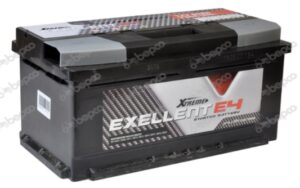 Batterie Xtreme TVH/50692905  12V 80Ah 720A
