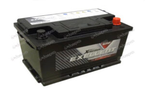 Batterie Xtreme TVH/50949196 12V 68Ah 550A